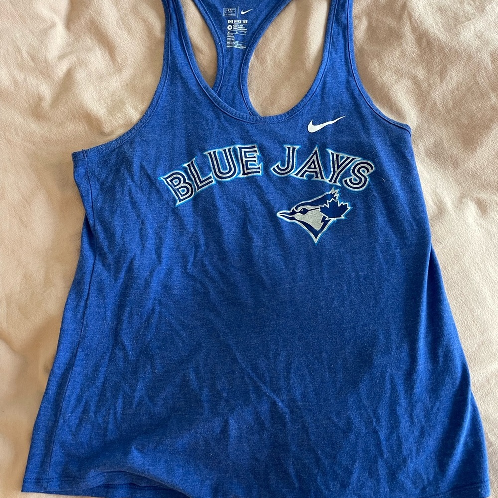 Blue Jays Nike Tank Top